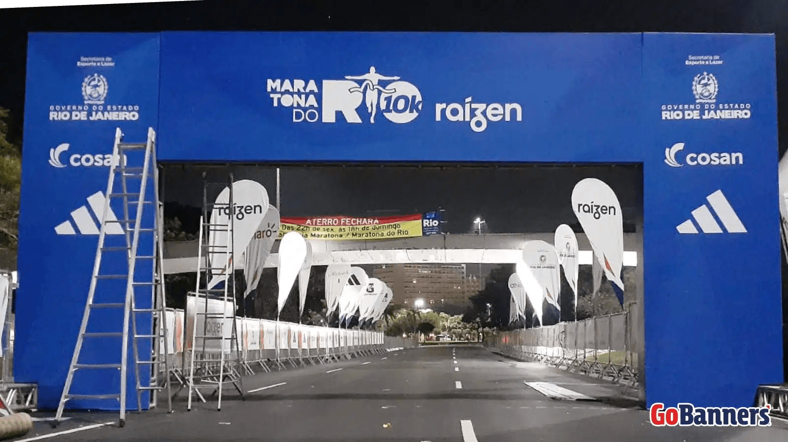 Corrida Parque Barigui Curitiba 2025